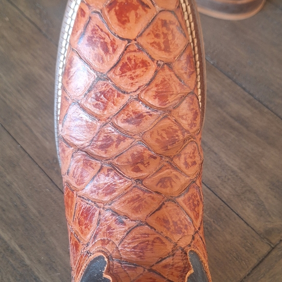 Mens Nocona boots - Picture 2 of 4